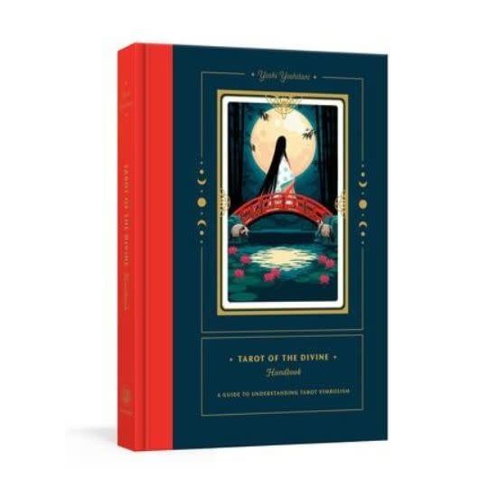 Tarot of the Divine Handbook by Yoshi Yoshitani