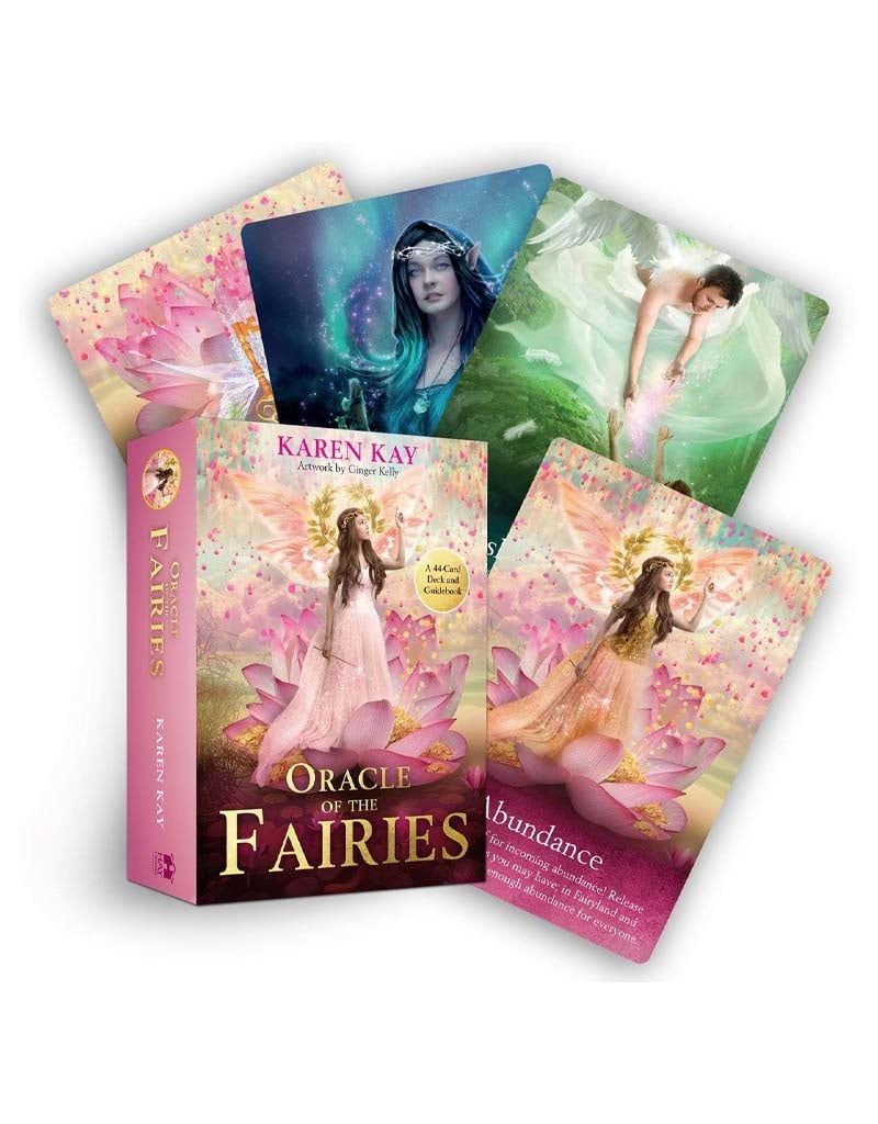 Oracle of The Fairies by Karen Kay