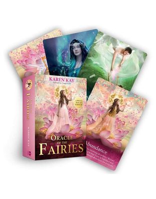 Oracle of The Fairies by Karen Kay