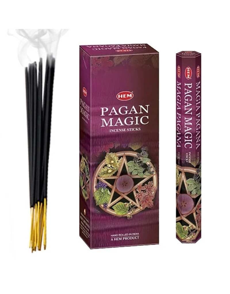 Pagan Magic HEM Incense Sticks
