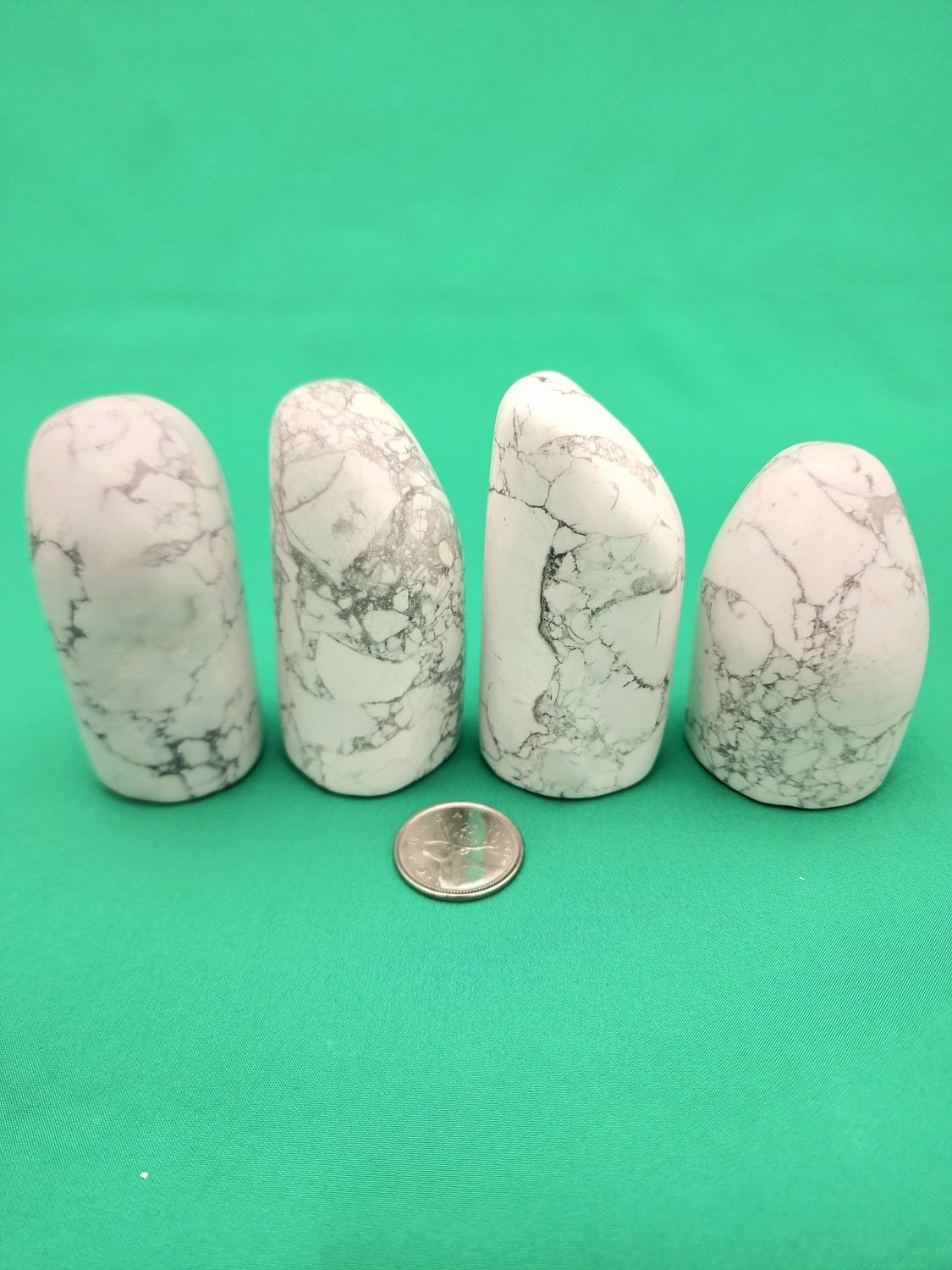 Howlite Freeform
