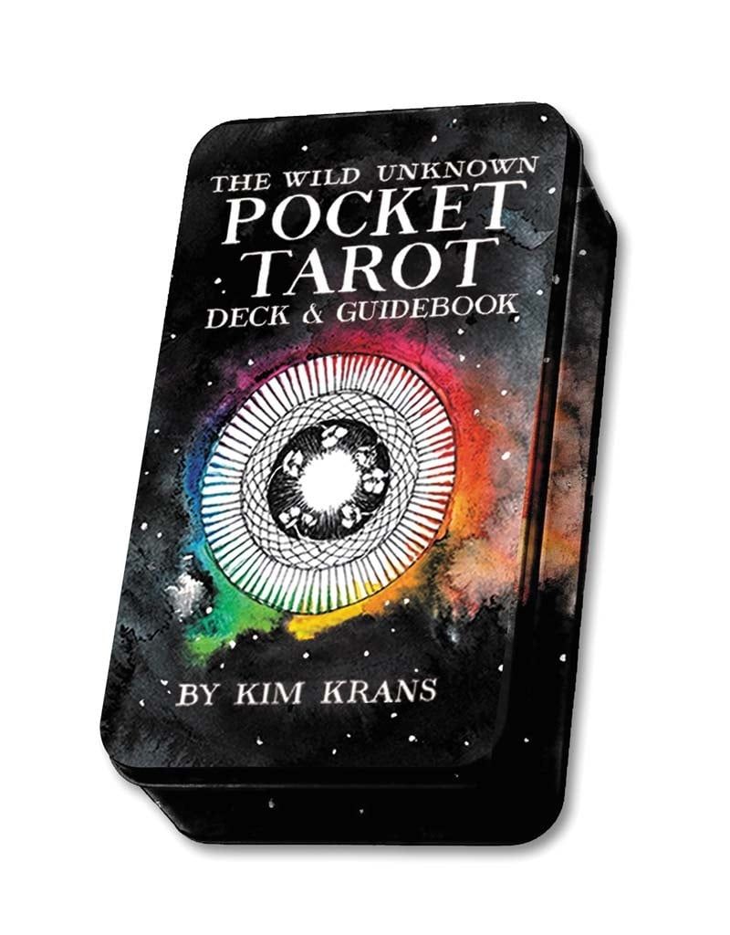 Wild Unknown Tarot Pocket Edition by Kim Krans
