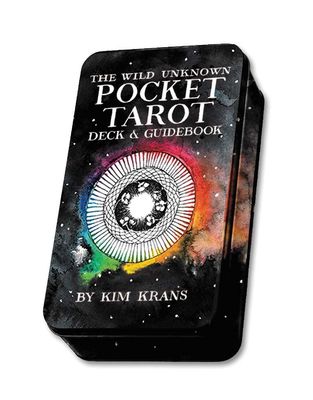 Wild Unknown Tarot Pocket Edition by Kim Krans