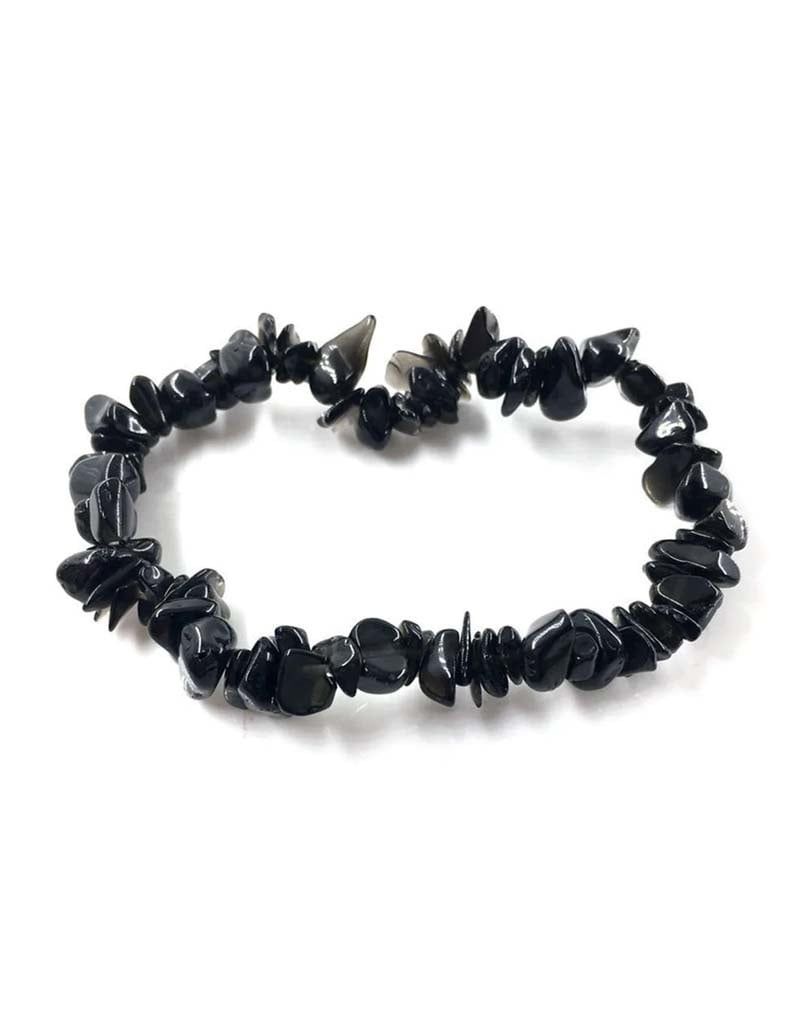 Shungite Chip Bracelet