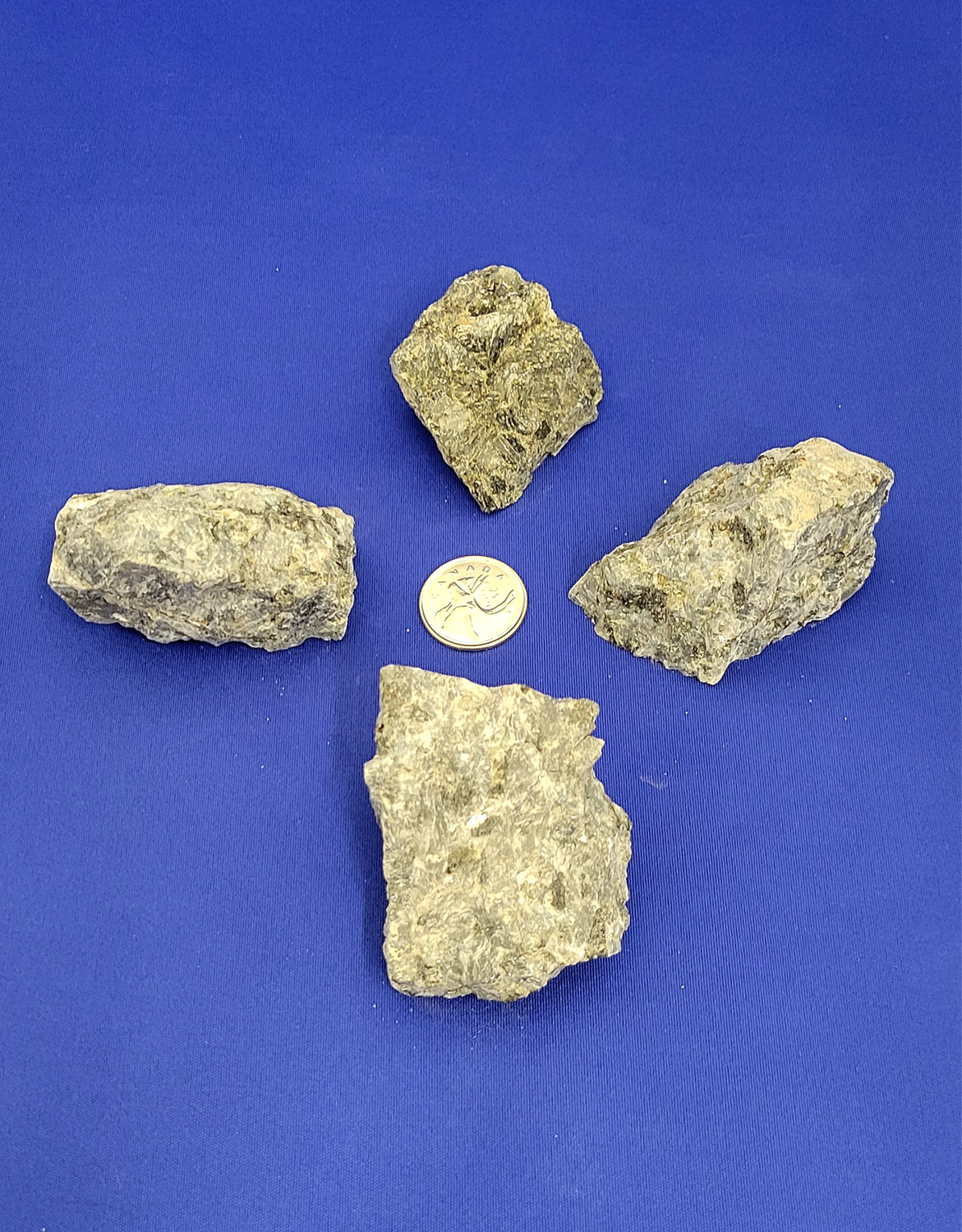 Larvikite Raw $3