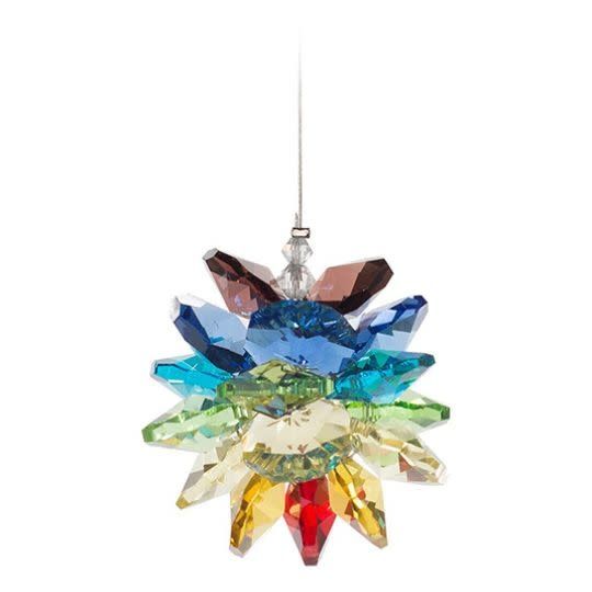 Crystal Art - Window Candy - Chakra