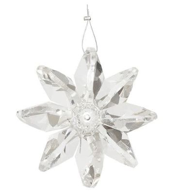 Crystal Art - Jumbo Star Burst - Clear