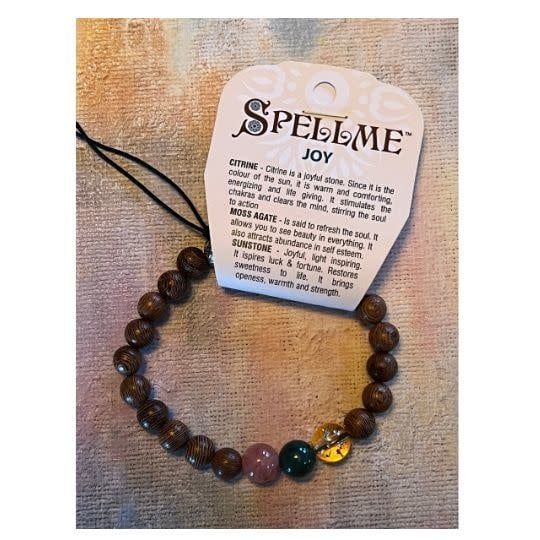 Spell Me Bracelet - Joy
