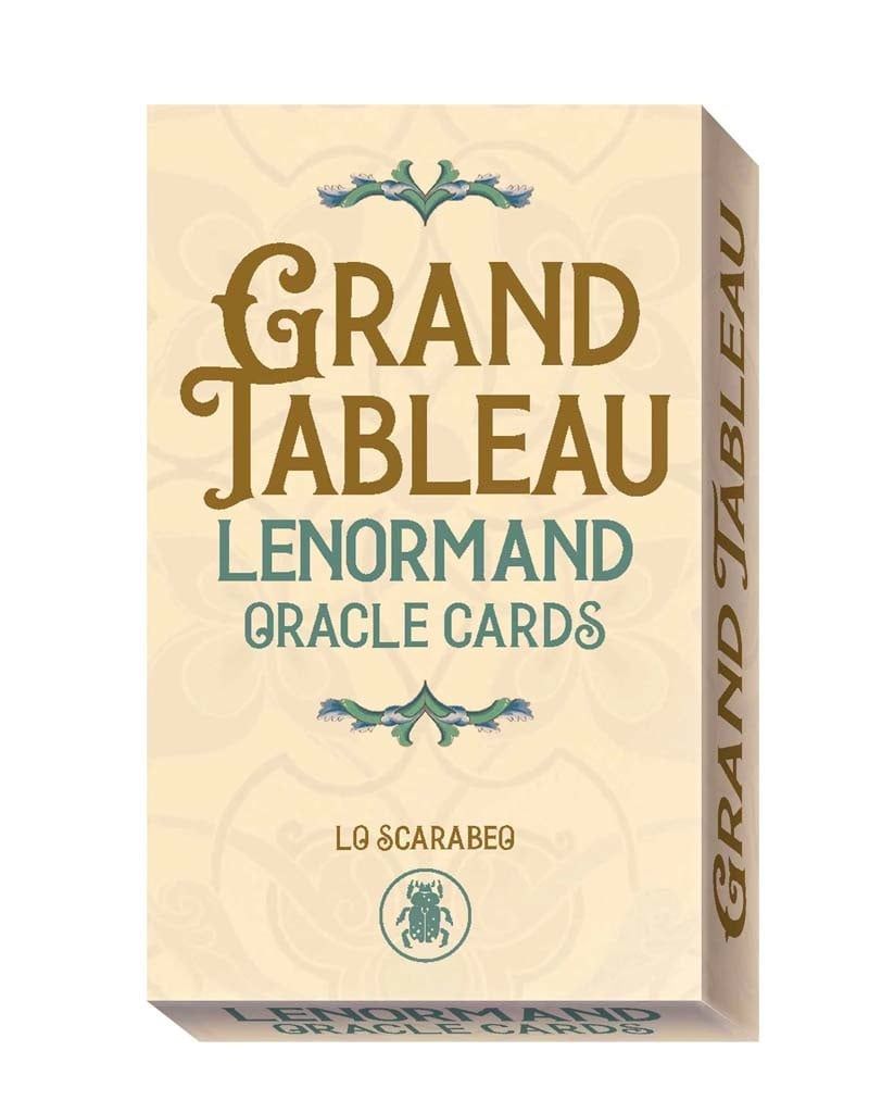 Grand Tableau Lenormand Oracle