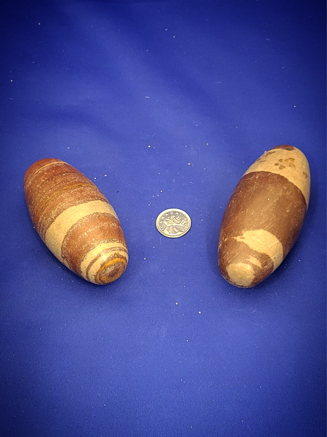 Shiva Lingam Large 4&quot; - 4.25&quot; $22