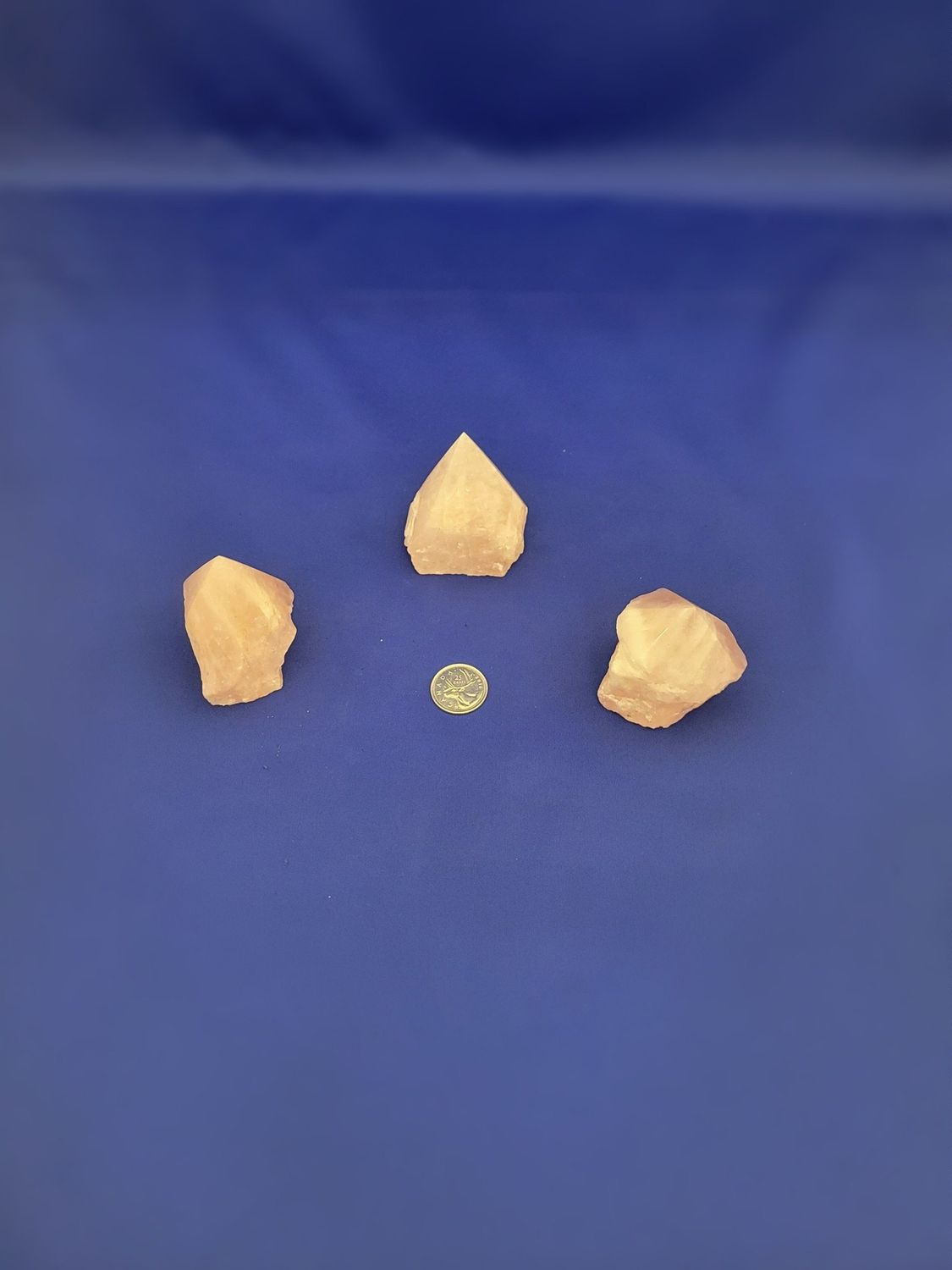 Rose Quartz Points / Generators