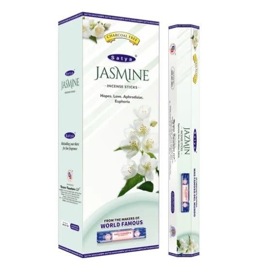 Jasmine SATYA Incense Sticks