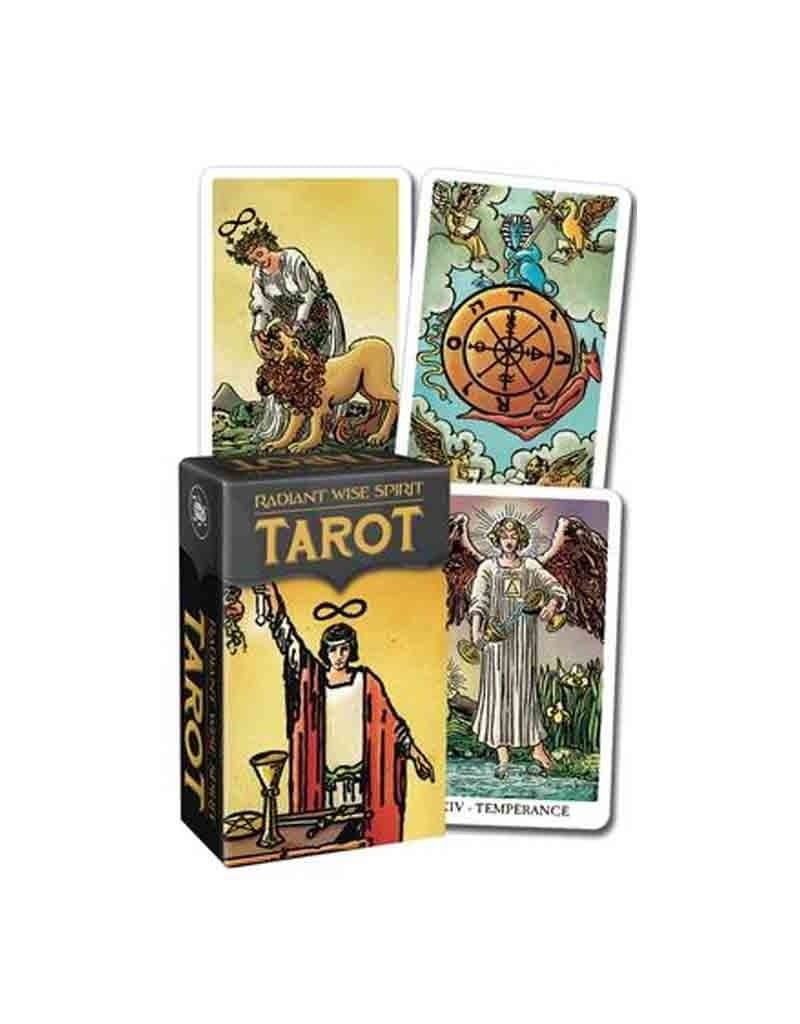 Radiant Wise Spirit Tarot Mini by Lo Scarabeo