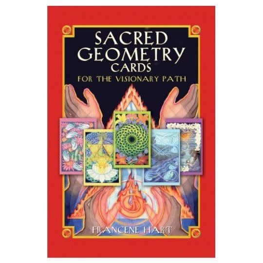Sacred Geometry Cards for the Visionary Path by Francene Hart