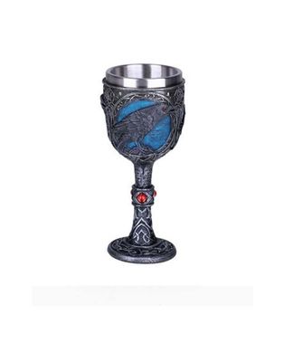 Raven Goblet