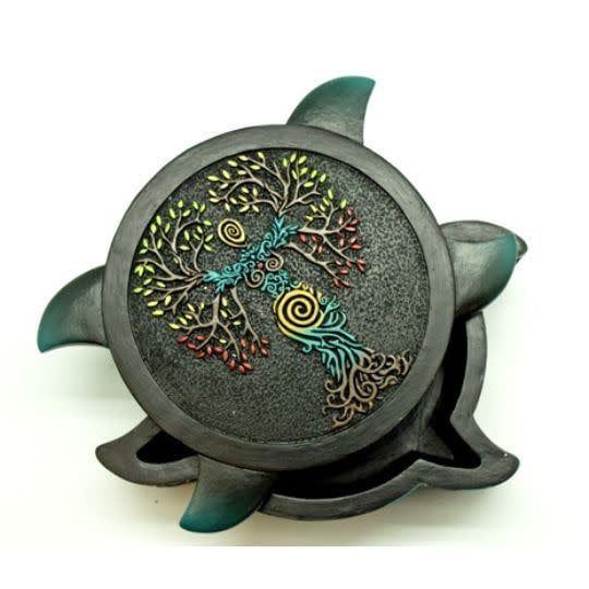Goddess Tree of Life Box