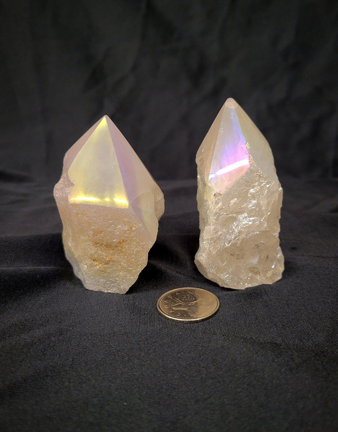 Angel Aura Quartz Point \ Generator
