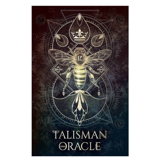 Talisman Oracle by Nora Paskaleva