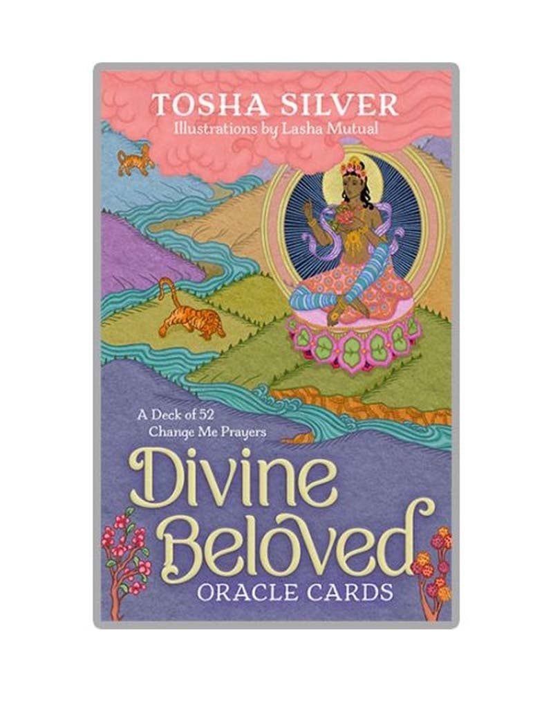Divine Beloved Oracle by Tosha Silver