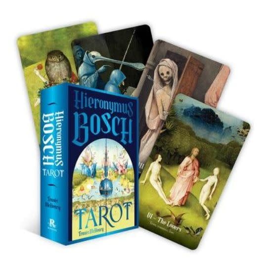 Hieronymus Bosch Tarot by Travis McHenry