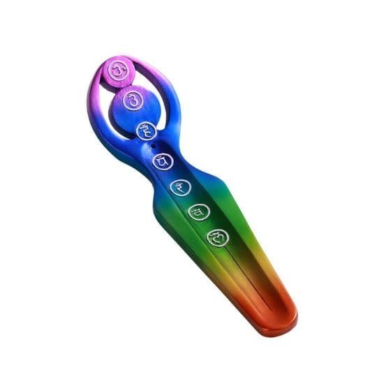 Spiral Goddess Incense Holder