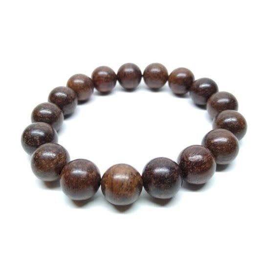 Purple Rosewood Bracelet 12mm