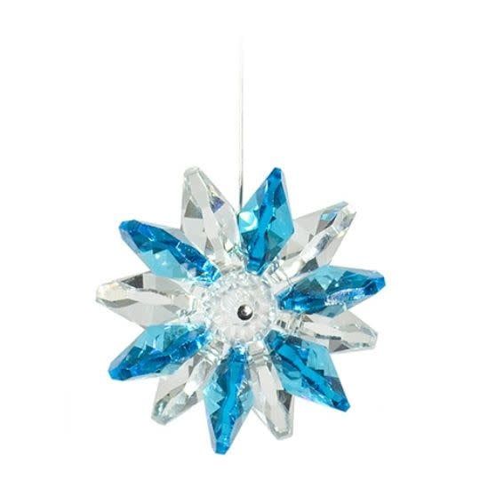 Crystal Art - Star Burst - Light Blue