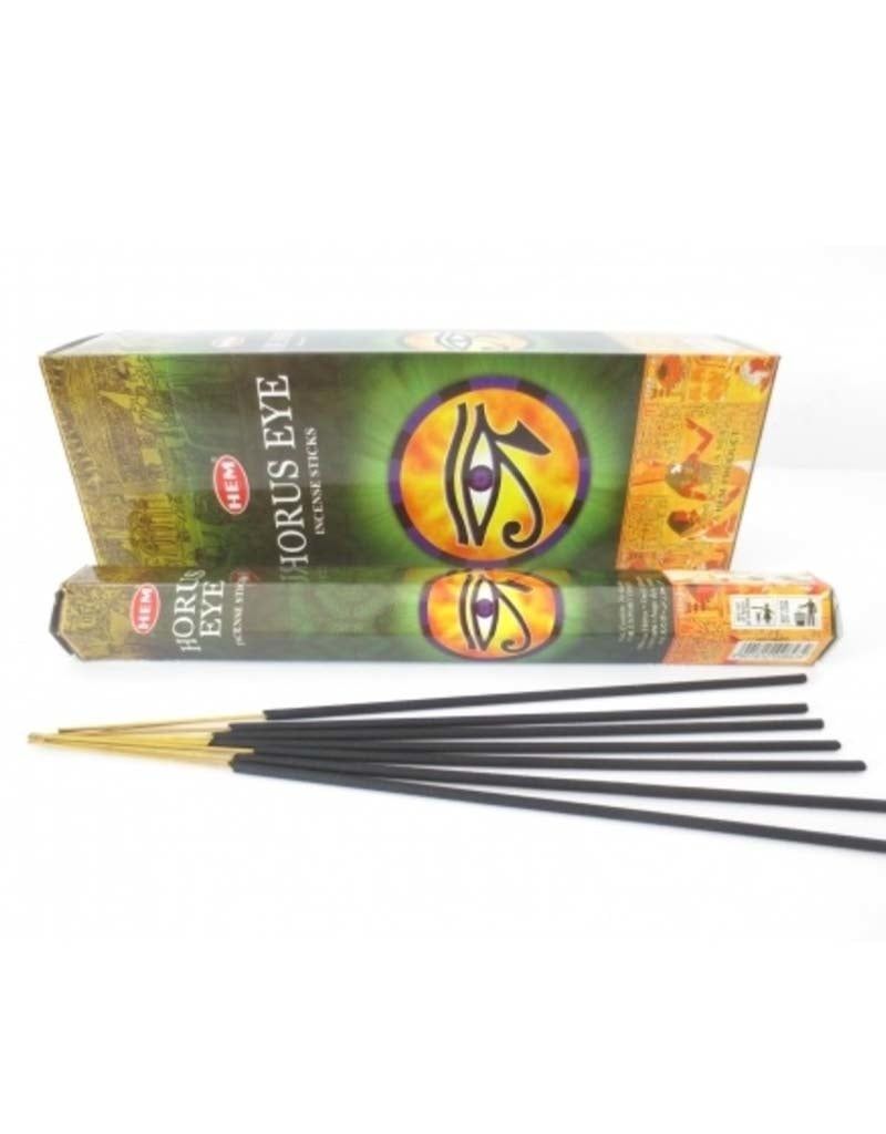 Horus Eye HEM Incense Sticks