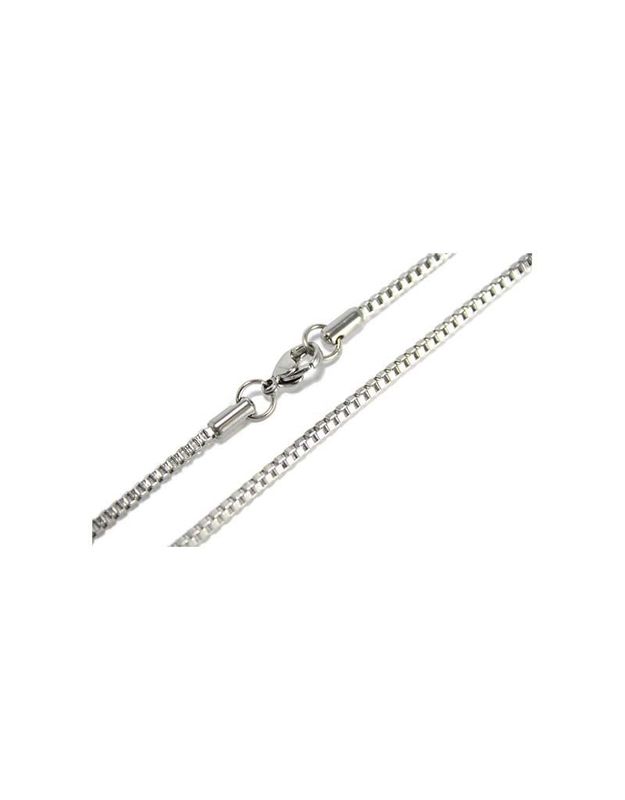 Chain Box 24&quot; Stainless Steel