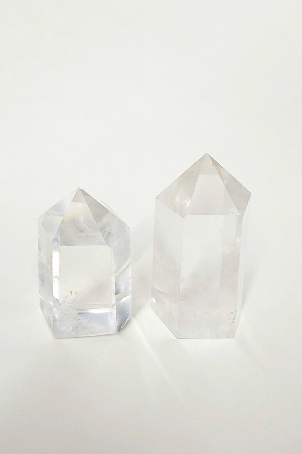 Clear Quartz Generator
