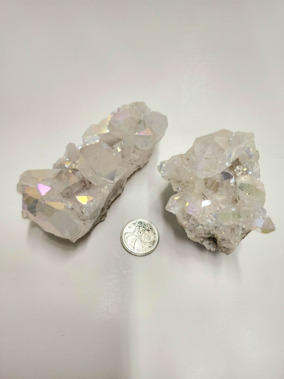 Angel Aura Cluster