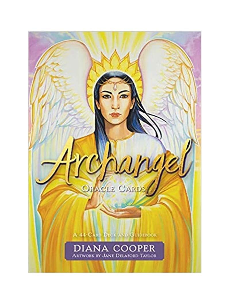 Archangel Oracle Cards by Diana Cooper