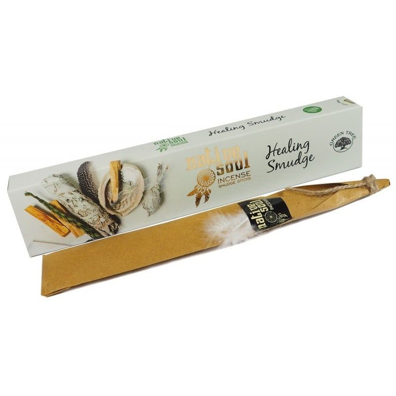 Healing Smudge Native Soul Incense