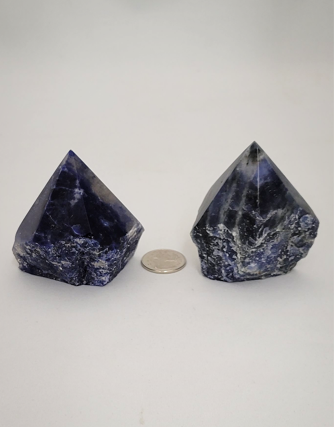 Sodalite Points