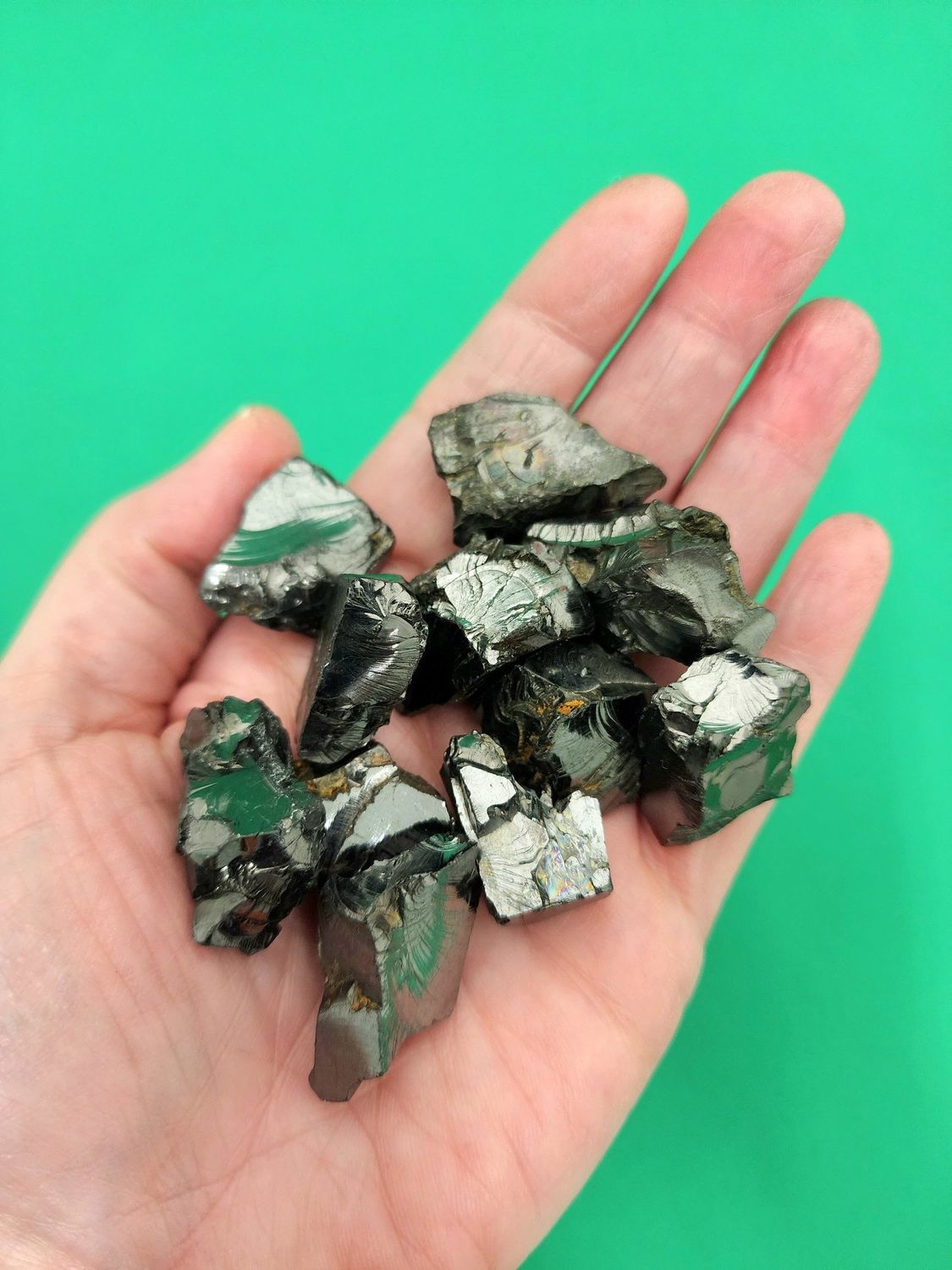 Elite (Noble) Shungite Raw Specimen