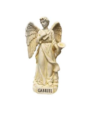 Archangel Gabriel 4.5&quot;H Statue