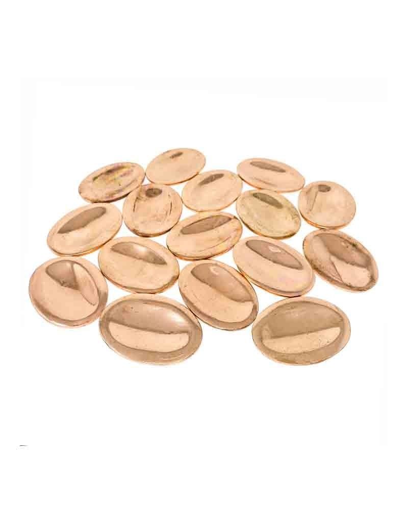 Worry Stone - Copper