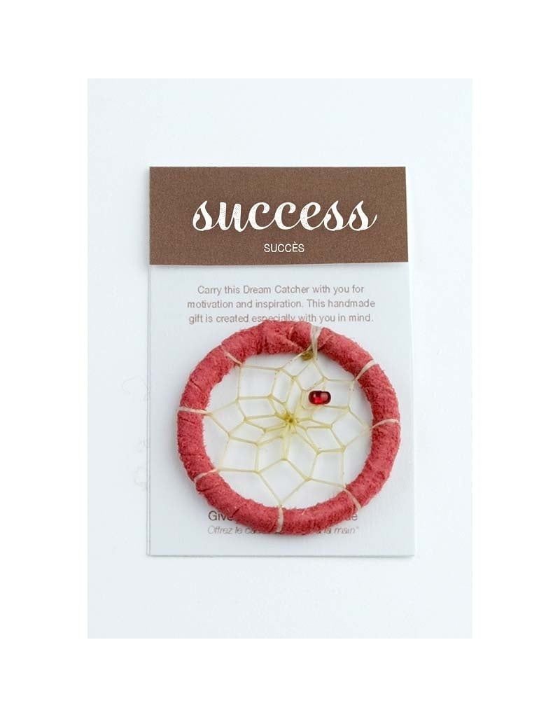 Pocket Dream Catcher - Success