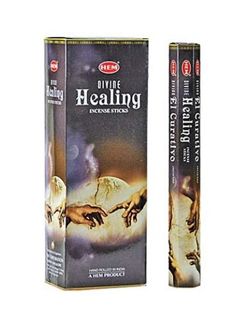 Divine Healing HEM Incense Sticks