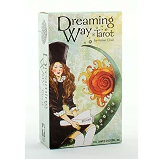 Dreaming Way Tarot by Rome Choi