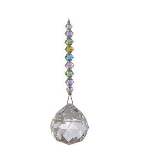 Crystal Art - Pastel Beads &amp; Ball