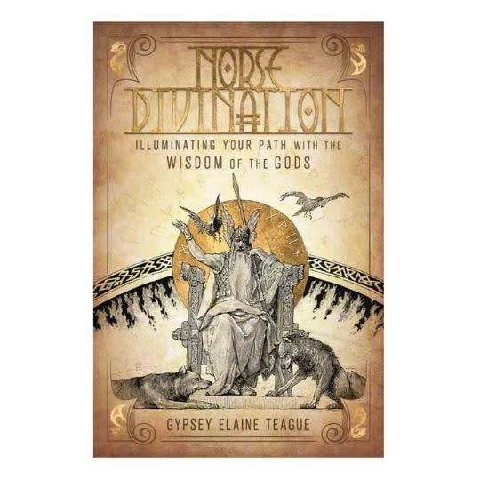 Norse Divination by Gypsey Elaine Teague