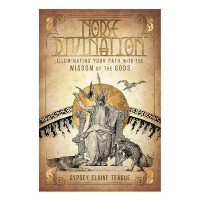 Norse Divination by Gypsey Elaine Teague