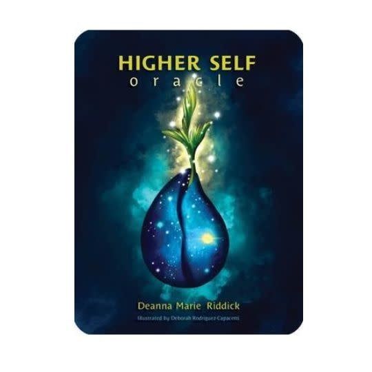 Higher Self Oracle by Deanna Marie Riddick