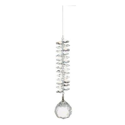 Crystal Art - Icicles Small - Clear