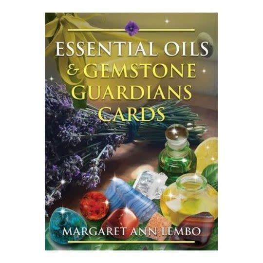 Essential Oils &amp; Gemstone Guardians Cards by Margaret Ann Lembo