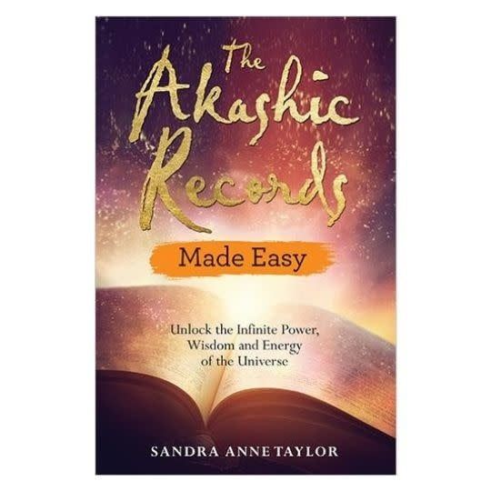 Akashic Records Made Easy by Sandra Anne Taylor
