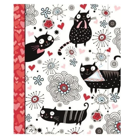 Doodle Cat Journal