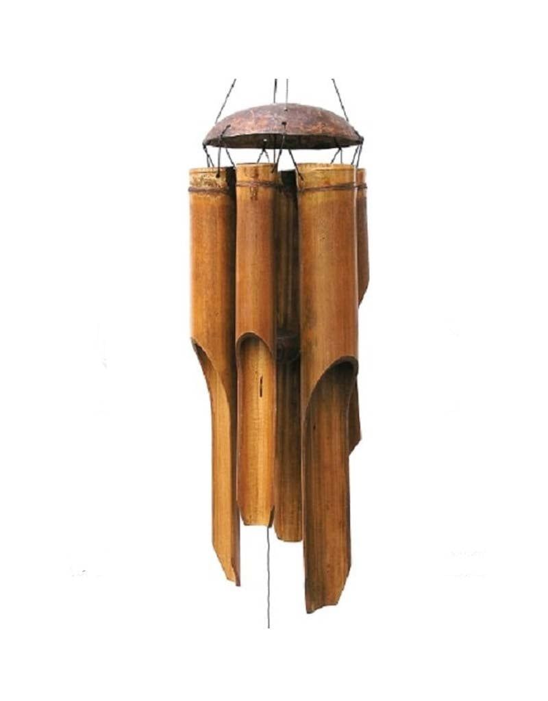 Bamboo Windchime Small 14&quot;