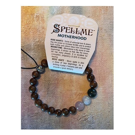 Spell Me Bracelet - Motherhood
